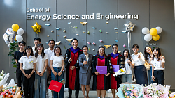 Congratulations to graduated PhD in our PHCC group!